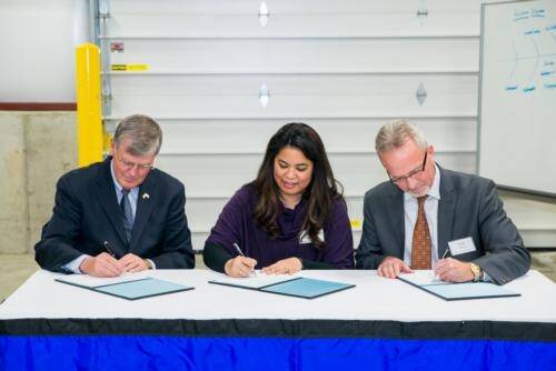 DTE Energy Foundation Gift Will Help Businesses, Students